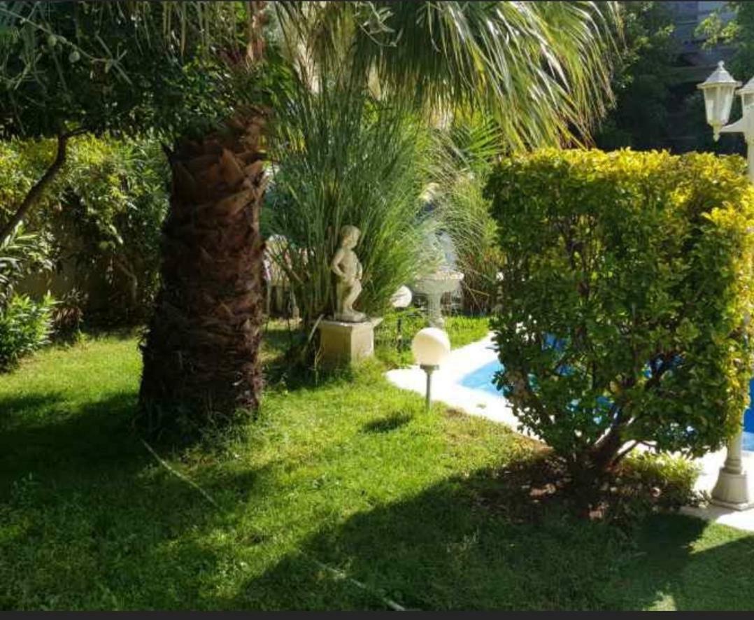 VILLA HÉLÈNE-SUITE Junior MONTPELLIER SUD-PISCINE PRIVÉ-À 2MIN DES PLAGES Pérols Exterior foto